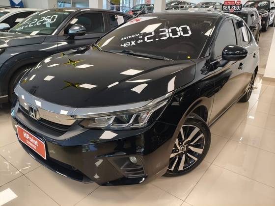 HONDA CITY 1.5 i-VTEC FLEX EXL CVT